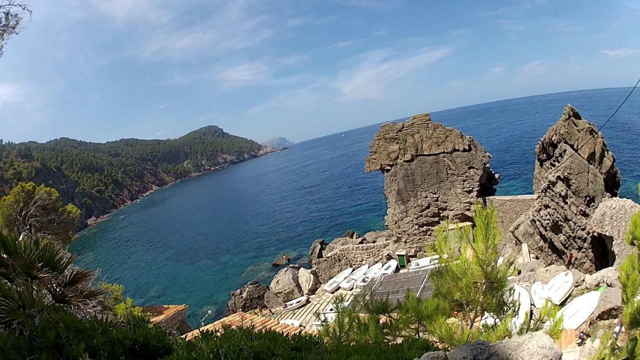 Son Riera Petit Paradis Баньяльбуфар Экстерьер фото